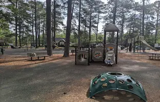 Harbison Place Walking Trail