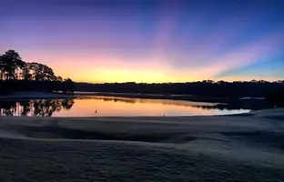 Harbison State Forest