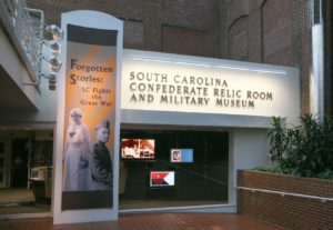South Carolina Confederate Relic Room and Military Museum